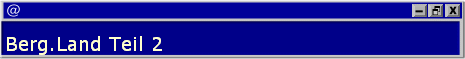 Berg.Land Teil 2