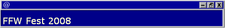 FFW Fest 2008
