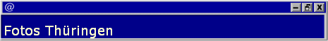 Fotos Th�ringen