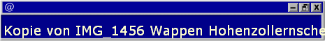 Kopie von IMG_1456 Wappen Hohenzollernsche Lande_1