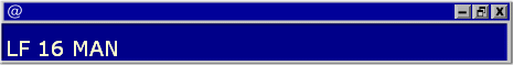 LF 16 MAN 