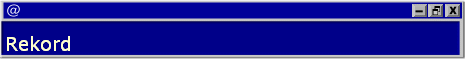 Rekord