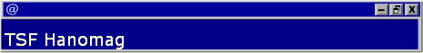 TSF Hanomag