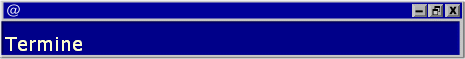 Termine
