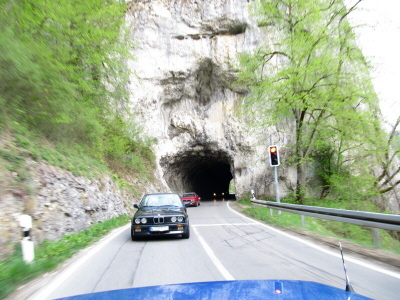 Kopie von IMG_1684 Cabrio Tour Tunnelausfahrt Donautal_1