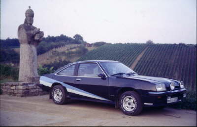 Opel Manta schwarz Weinpatron a_6